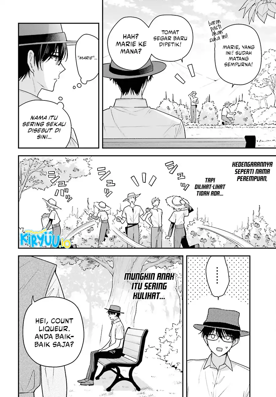 I Became the Contract Mom of a Troubled Count’s Six-Year-Old Daughter Chapter 6 - halaman 27