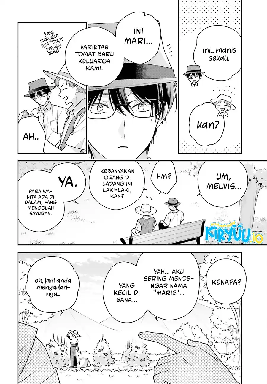 I Became the Contract Mom of a Troubled Count’s Six-Year-Old Daughter Chapter 6 - halaman 29