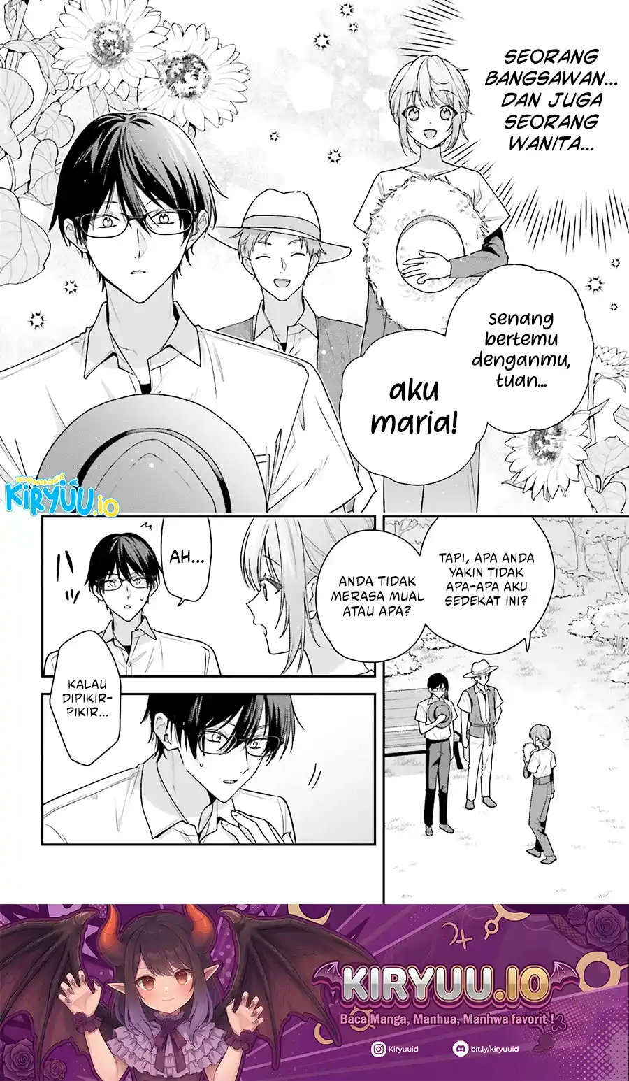 I Became the Contract Mom of a Troubled Count’s Six-Year-Old Daughter Chapter 6 - halaman 31
