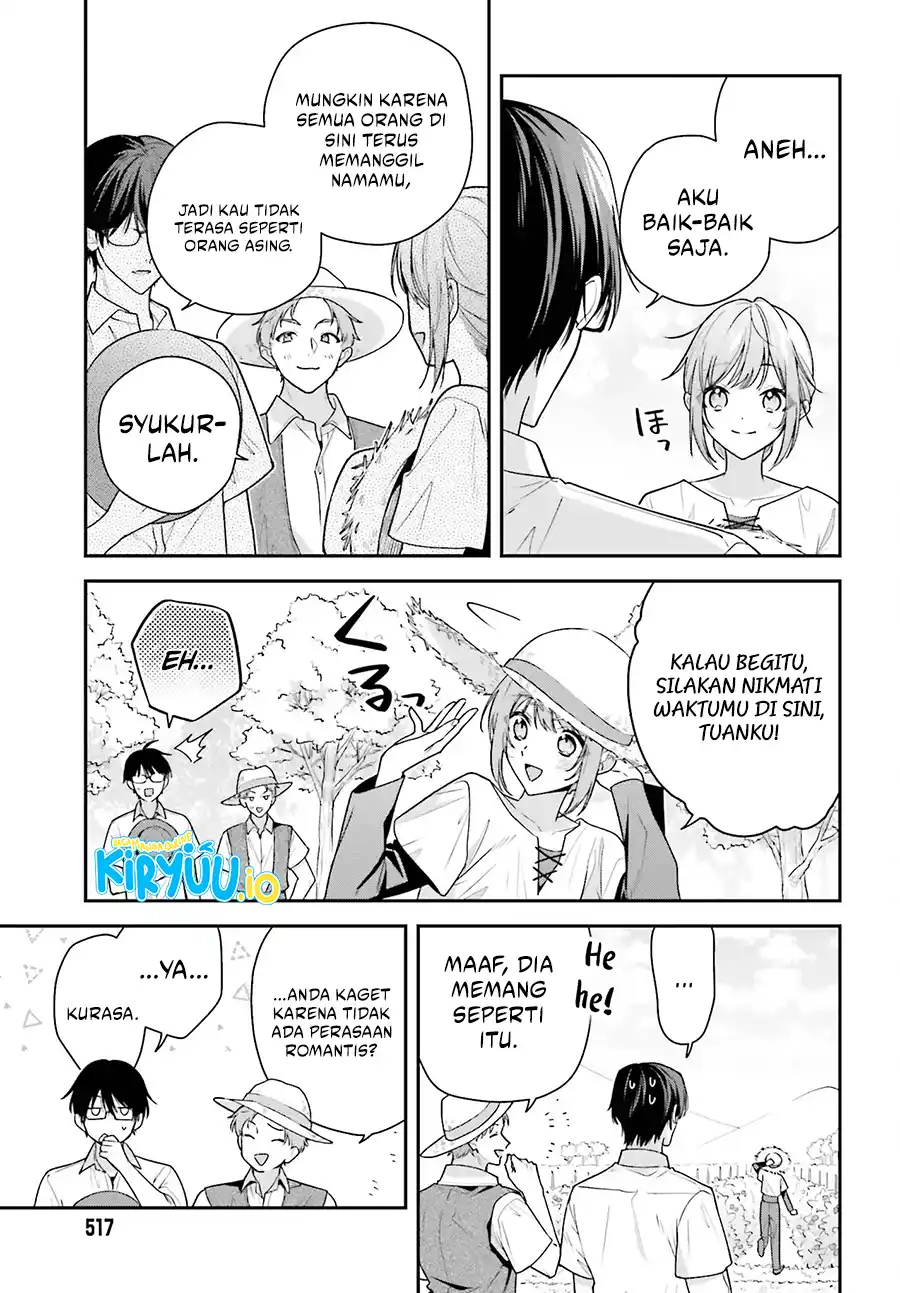 I Became the Contract Mom of a Troubled Count’s Six-Year-Old Daughter Chapter 6 - halaman 32