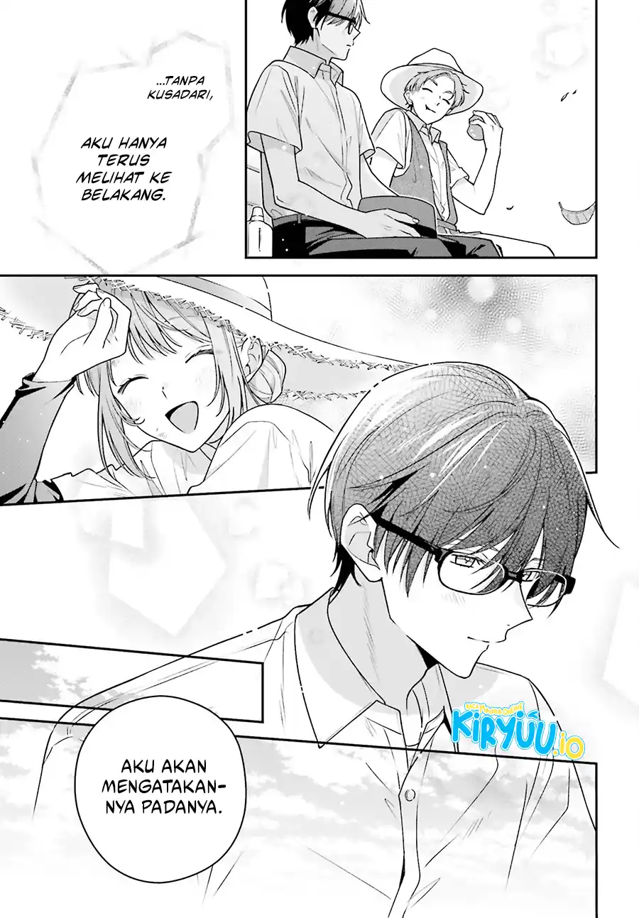 I Became the Contract Mom of a Troubled Count’s Six-Year-Old Daughter Chapter 6 - halaman 34