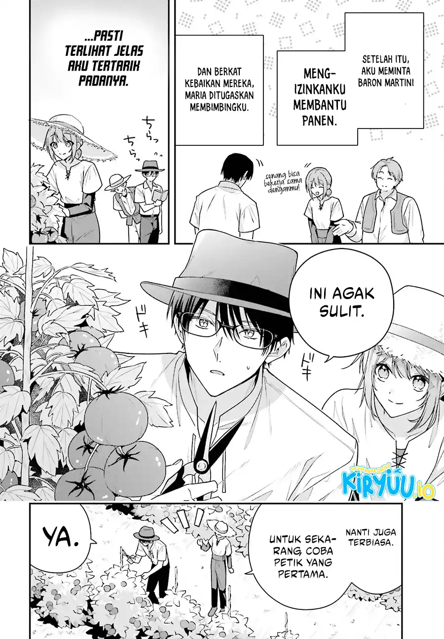 I Became the Contract Mom of a Troubled Count’s Six-Year-Old Daughter Chapter 6 - halaman 35