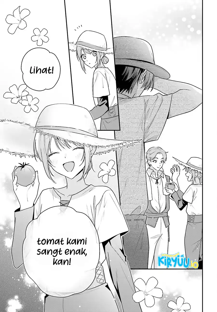 I Became the Contract Mom of a Troubled Count’s Six-Year-Old Daughter Chapter 6 - halaman 38