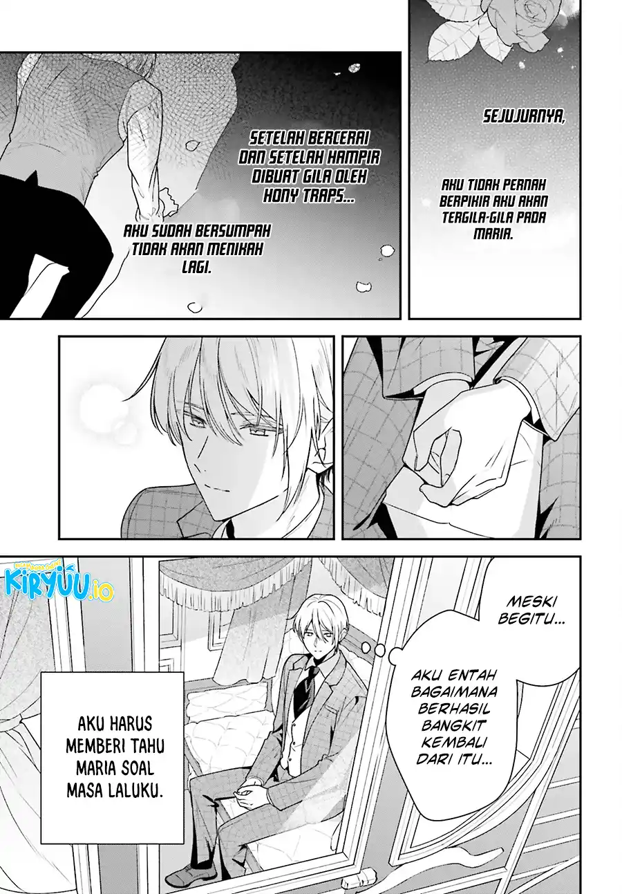 I Became the Contract Mom of a Troubled Count’s Six-Year-Old Daughter Chapter 6 - halaman 4