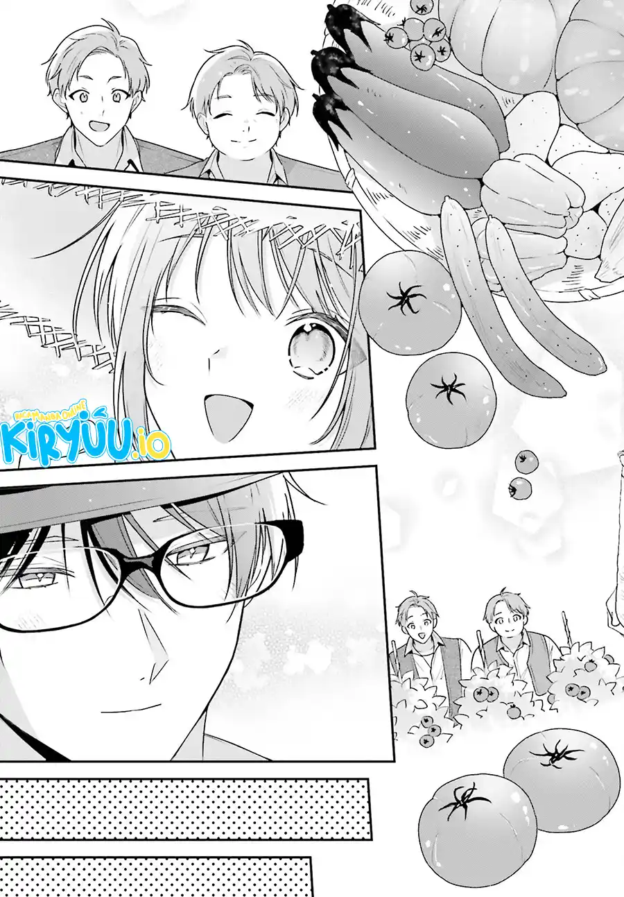 I Became the Contract Mom of a Troubled Count’s Six-Year-Old Daughter Chapter 6 - halaman 40