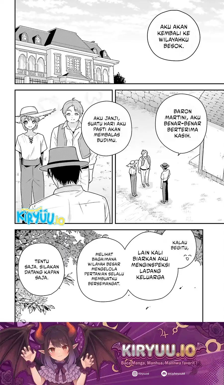 I Became the Contract Mom of a Troubled Count’s Six-Year-Old Daughter Chapter 6 - halaman 41