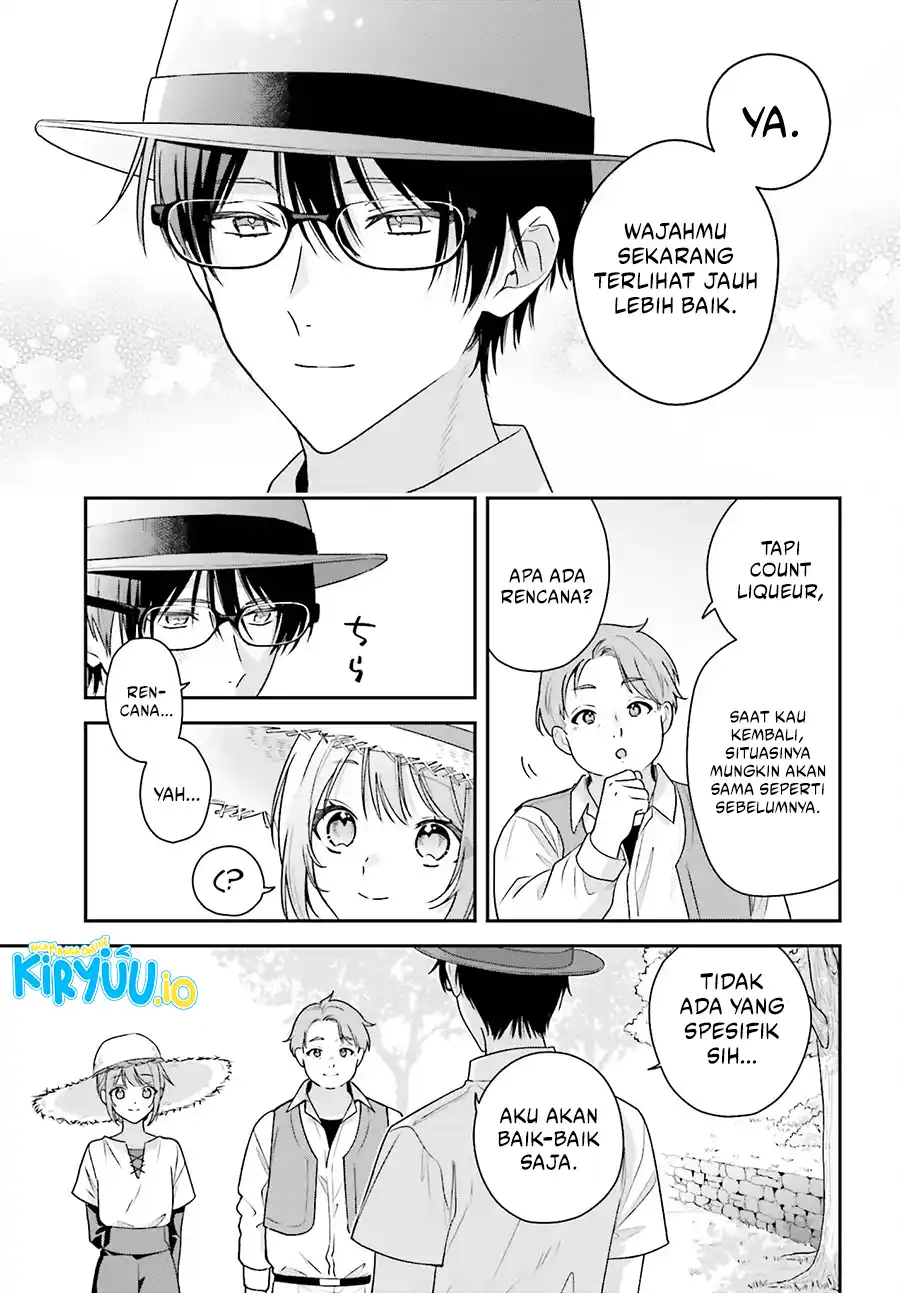 I Became the Contract Mom of a Troubled Count’s Six-Year-Old Daughter Chapter 6 - halaman 42