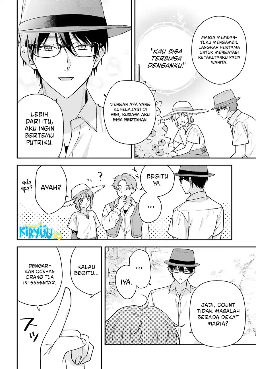I Became the Contract Mom of a Troubled Count’s Six-Year-Old Daughter Chapter 6 - halaman 43