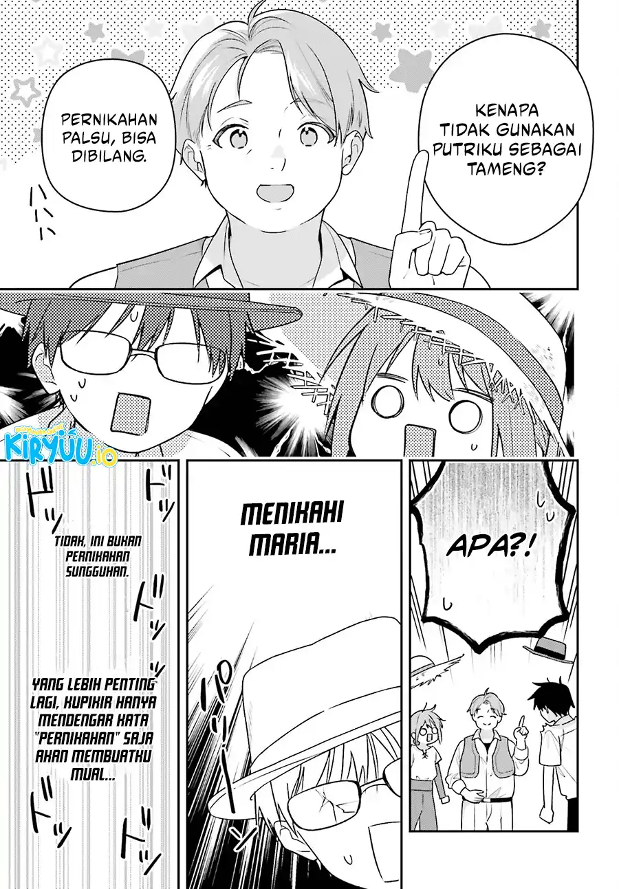 I Became the Contract Mom of a Troubled Count’s Six-Year-Old Daughter Chapter 6 - halaman 44