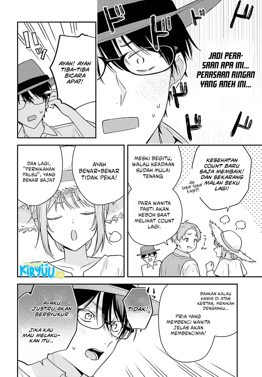 I Became the Contract Mom of a Troubled Count’s Six-Year-Old Daughter Chapter 6 - halaman 45