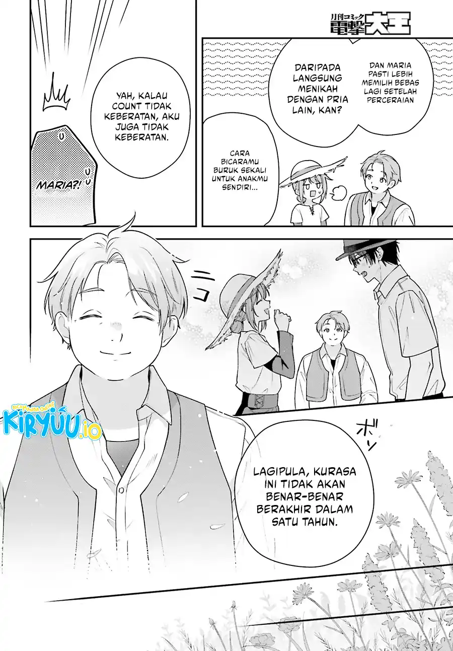 I Became the Contract Mom of a Troubled Count’s Six-Year-Old Daughter Chapter 6 - halaman 47