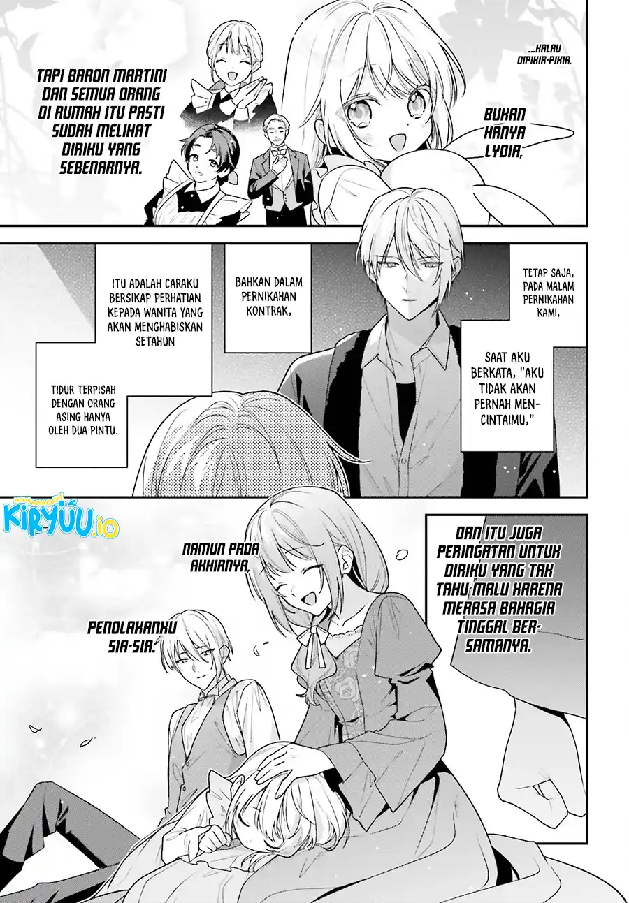 I Became the Contract Mom of a Troubled Count’s Six-Year-Old Daughter Chapter 6 - halaman 48