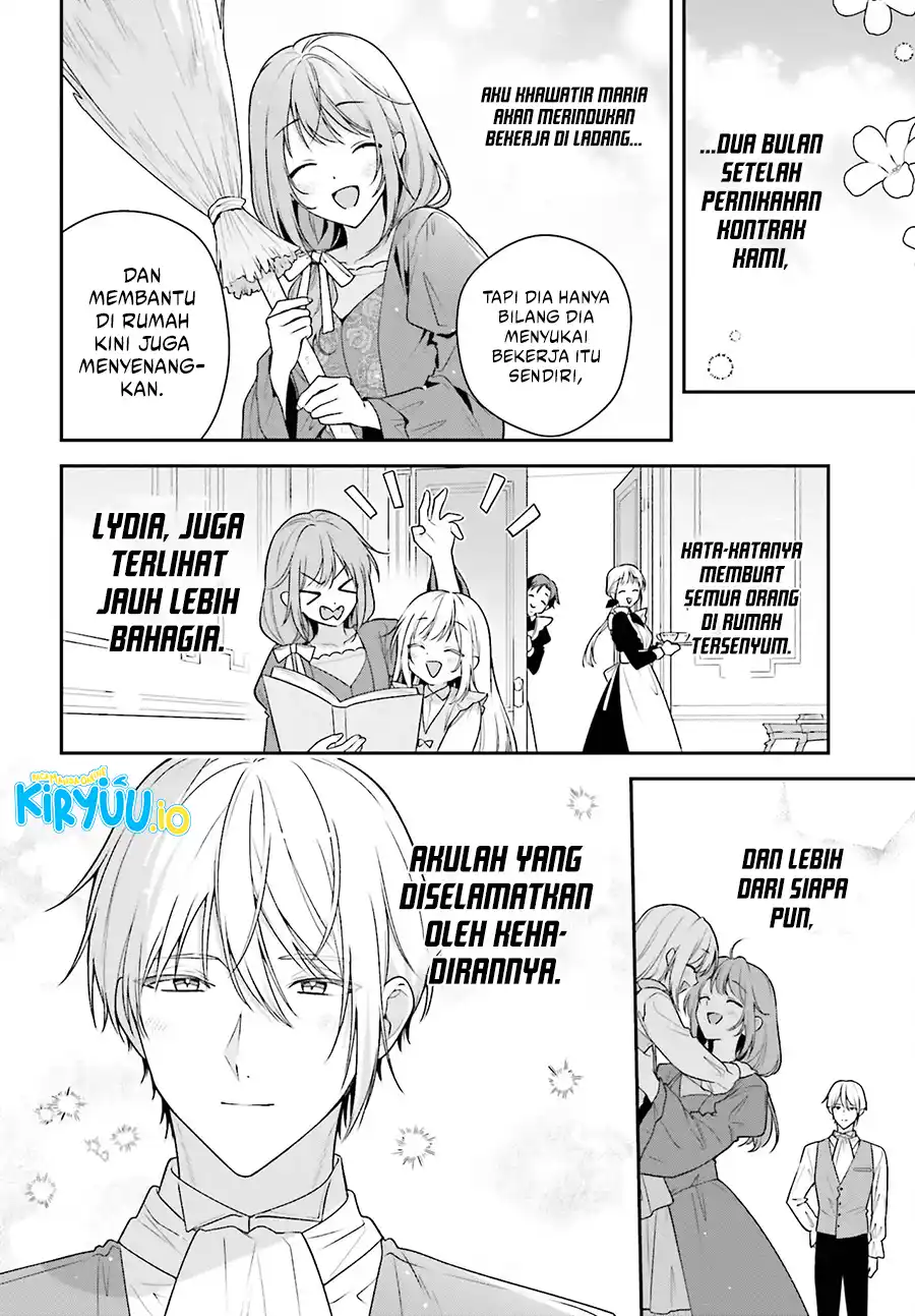 I Became the Contract Mom of a Troubled Count’s Six-Year-Old Daughter Chapter 6 - halaman 49