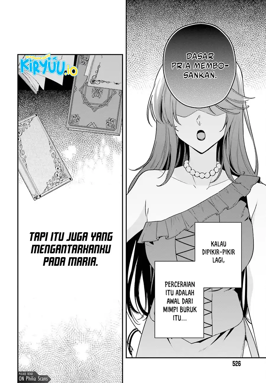 I Became the Contract Mom of a Troubled Count’s Six-Year-Old Daughter Chapter 6 - halaman 5