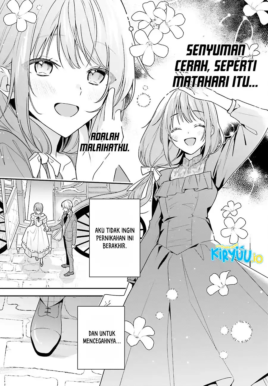 I Became the Contract Mom of a Troubled Count’s Six-Year-Old Daughter Chapter 6 - halaman 50