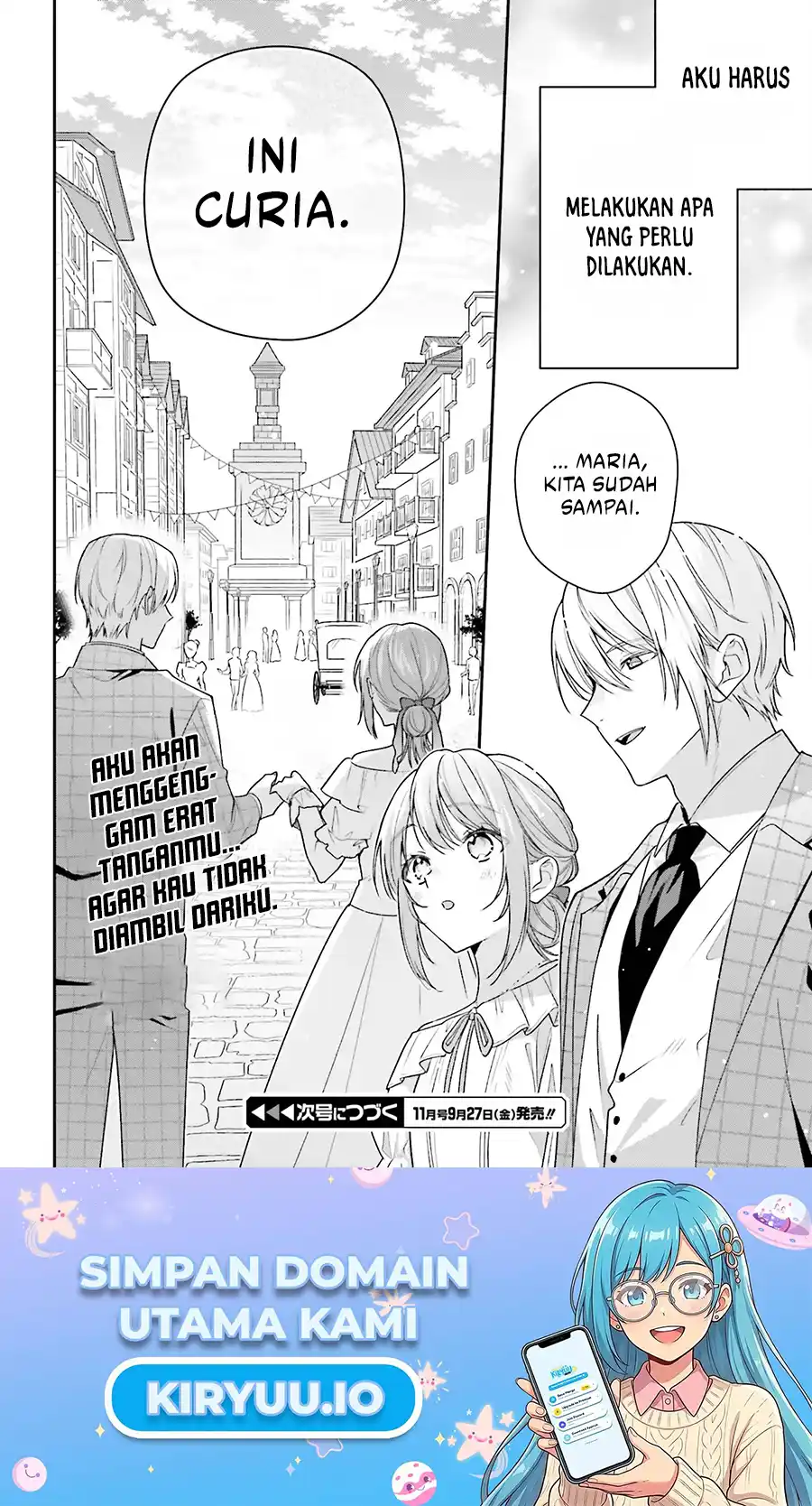 I Became the Contract Mom of a Troubled Count’s Six-Year-Old Daughter Chapter 6 - halaman 51
