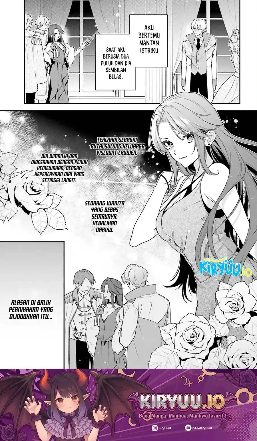 I Became the Contract Mom of a Troubled Count’s Six-Year-Old Daughter Chapter 6 - halaman 6