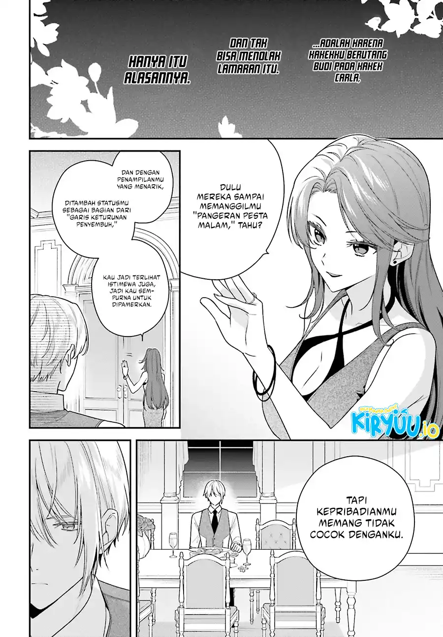 I Became the Contract Mom of a Troubled Count’s Six-Year-Old Daughter Chapter 6 - halaman 7