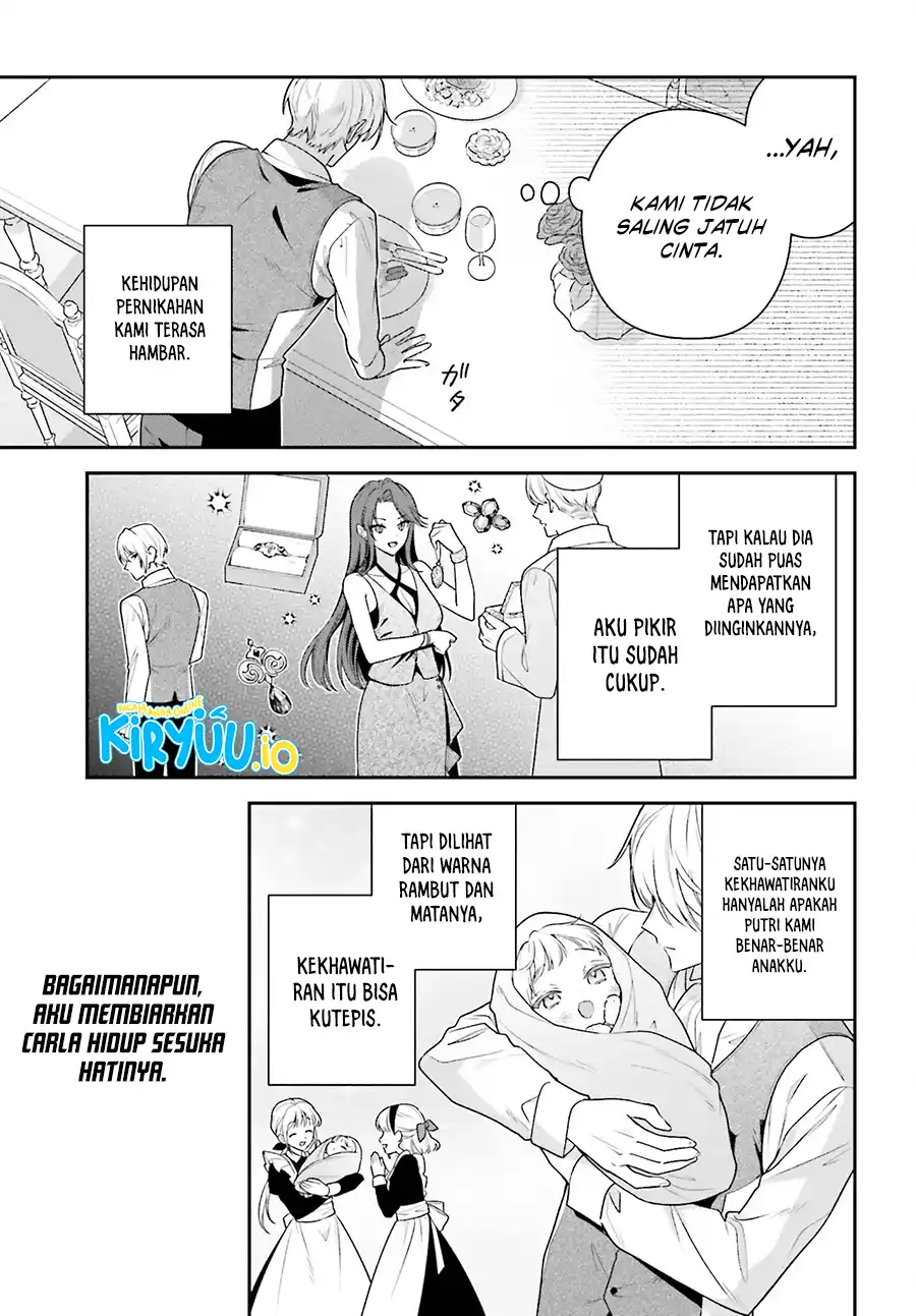I Became the Contract Mom of a Troubled Count’s Six-Year-Old Daughter Chapter 6 - halaman 8