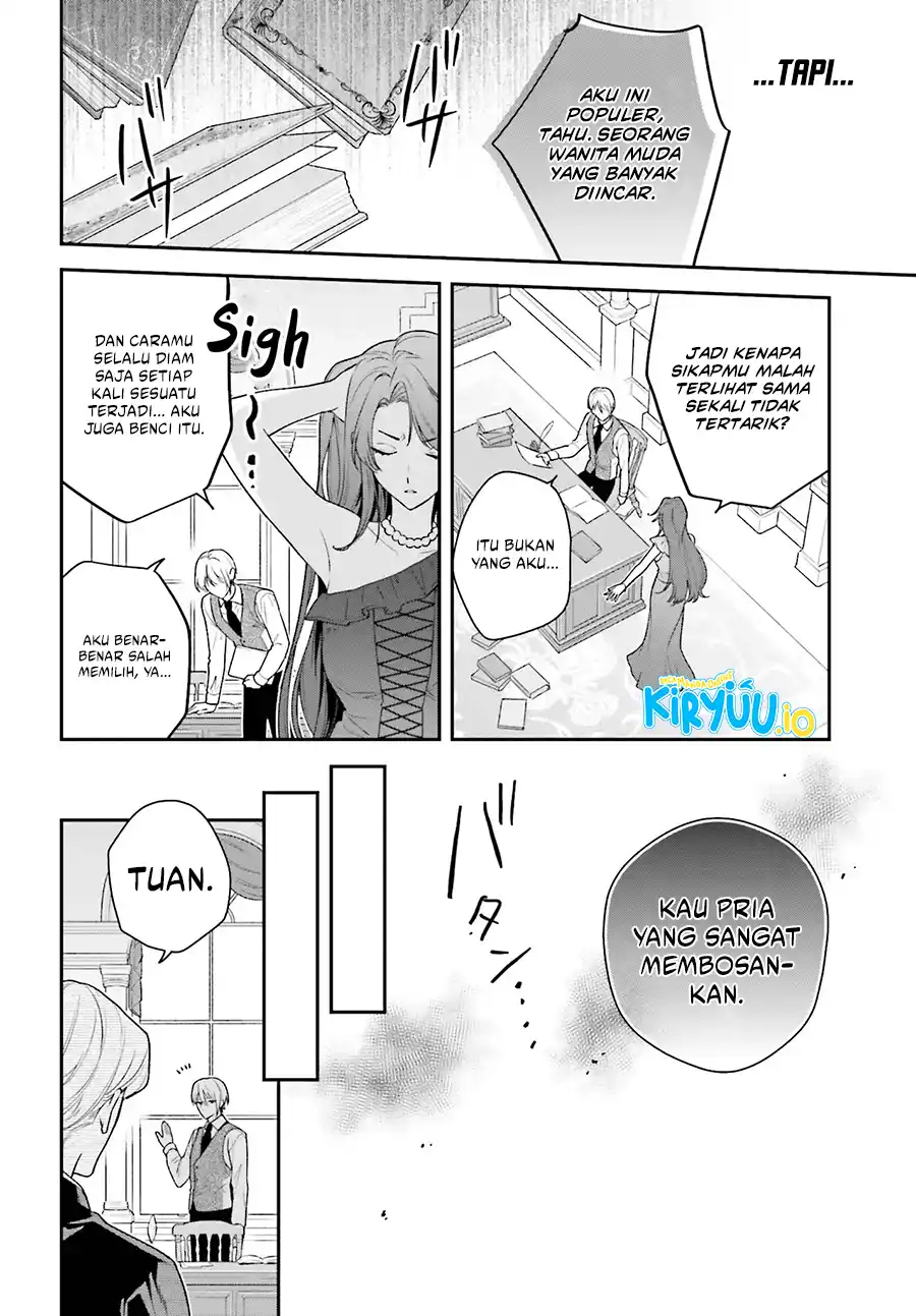 I Became the Contract Mom of a Troubled Count’s Six-Year-Old Daughter Chapter 6 - halaman 9