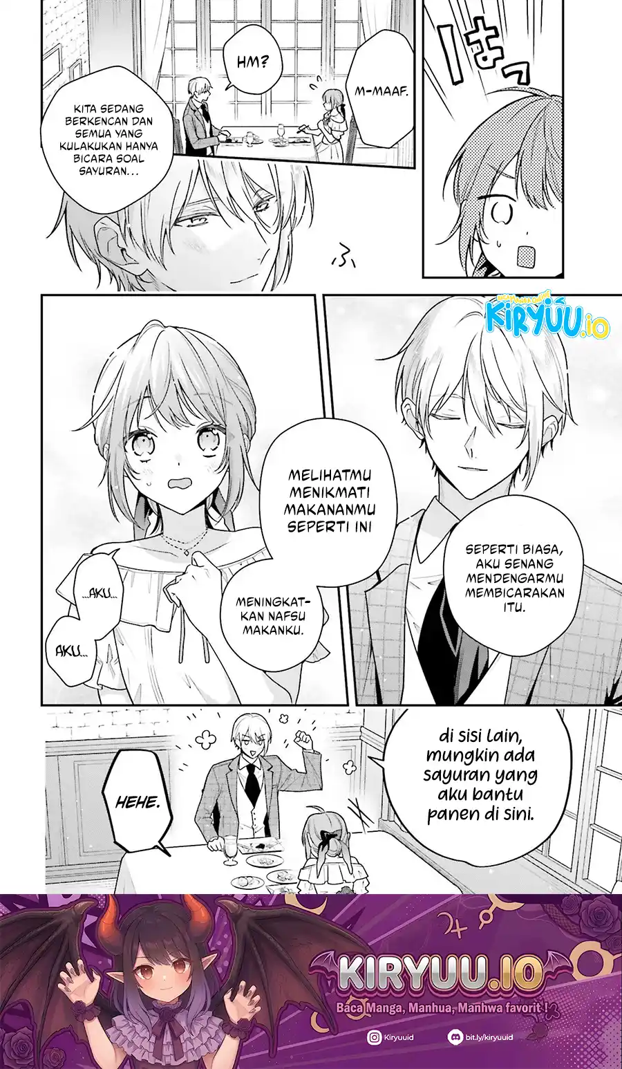 I Became the Contract Mom of a Troubled Count’s Six-Year-Old Daughter Chapter 7 - halaman 10