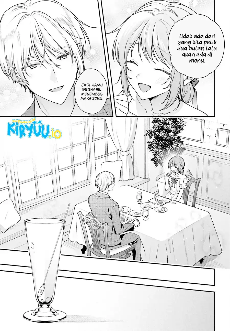 I Became the Contract Mom of a Troubled Count’s Six-Year-Old Daughter Chapter 7 - halaman 11