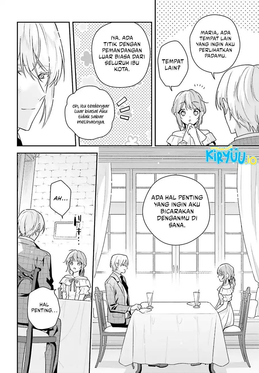 I Became the Contract Mom of a Troubled Count’s Six-Year-Old Daughter Chapter 7 - halaman 12