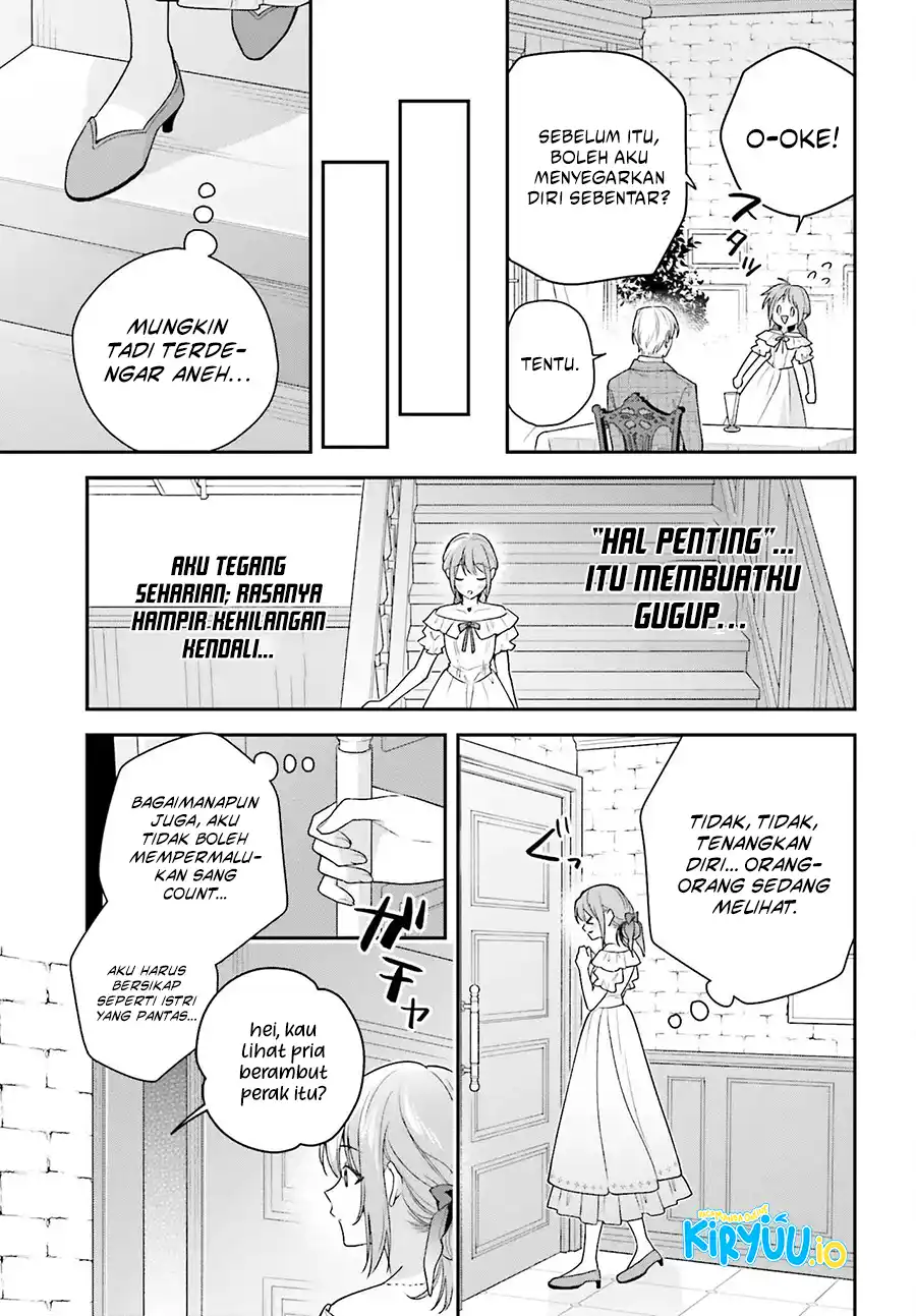 I Became the Contract Mom of a Troubled Count’s Six-Year-Old Daughter Chapter 7 - halaman 13