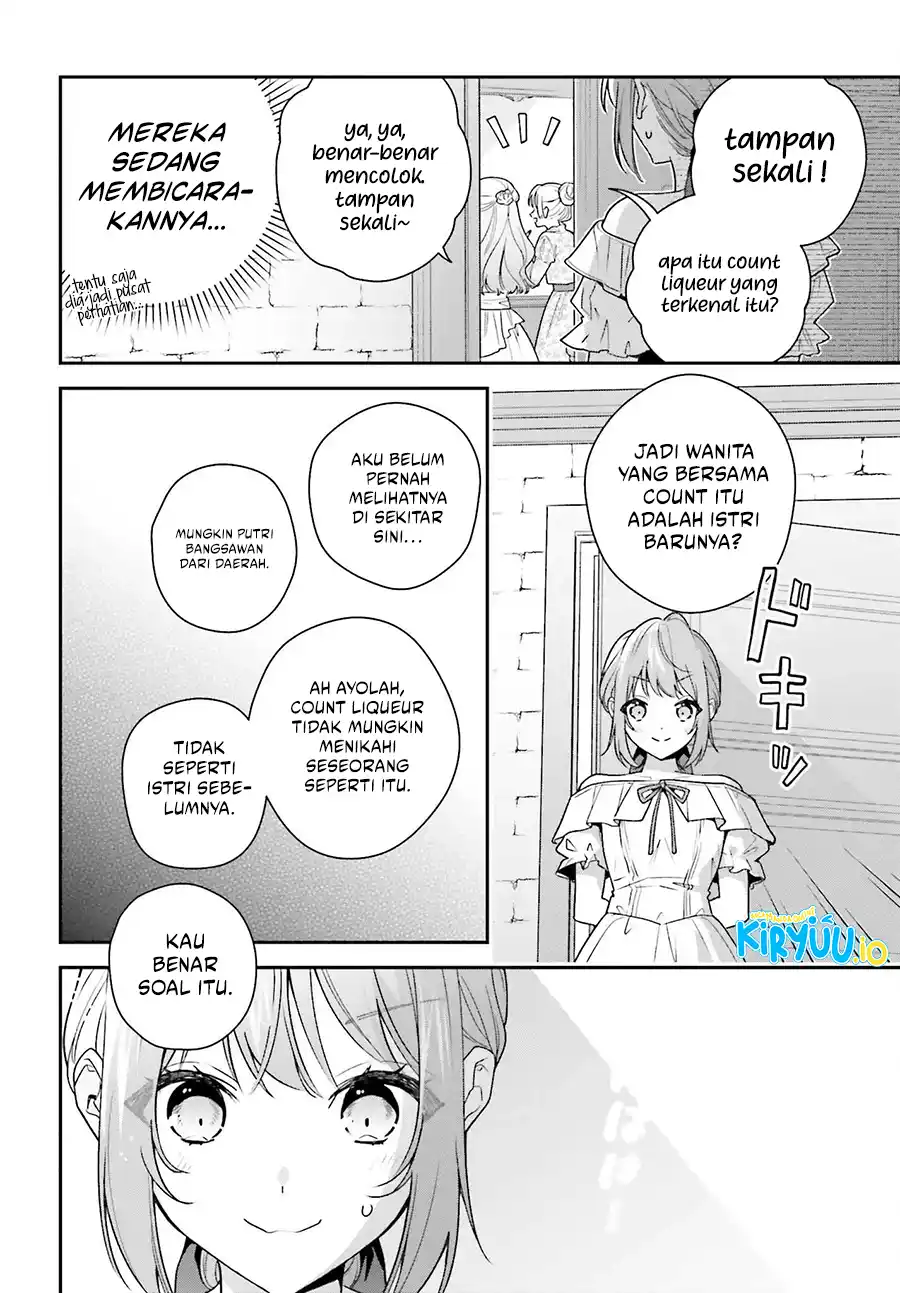 I Became the Contract Mom of a Troubled Count’s Six-Year-Old Daughter Chapter 7 - halaman 14