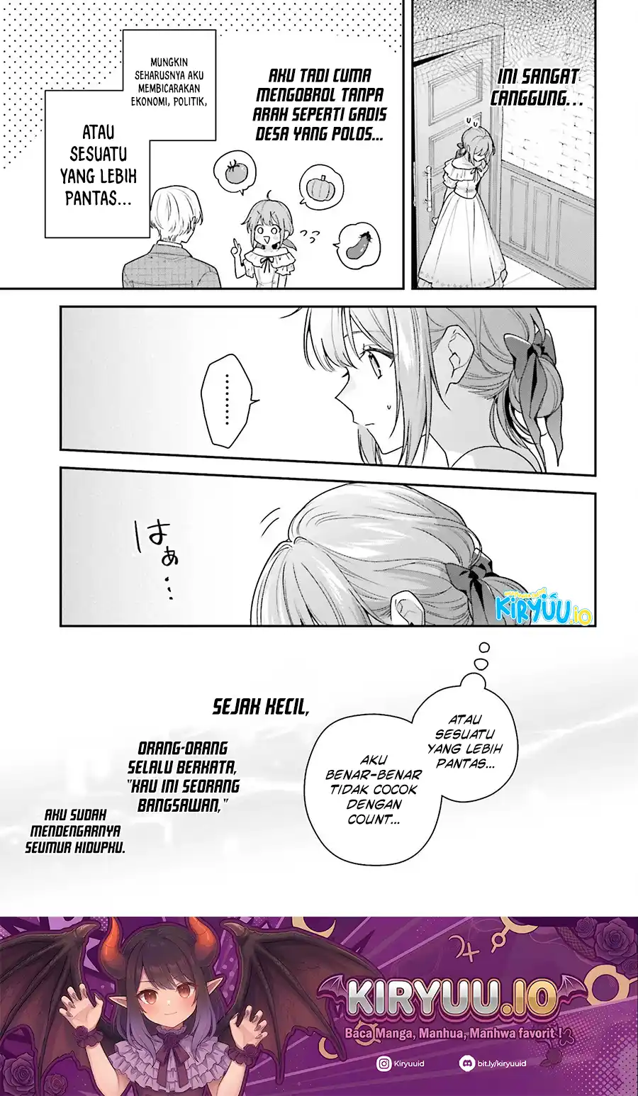 I Became the Contract Mom of a Troubled Count’s Six-Year-Old Daughter Chapter 7 - halaman 15
