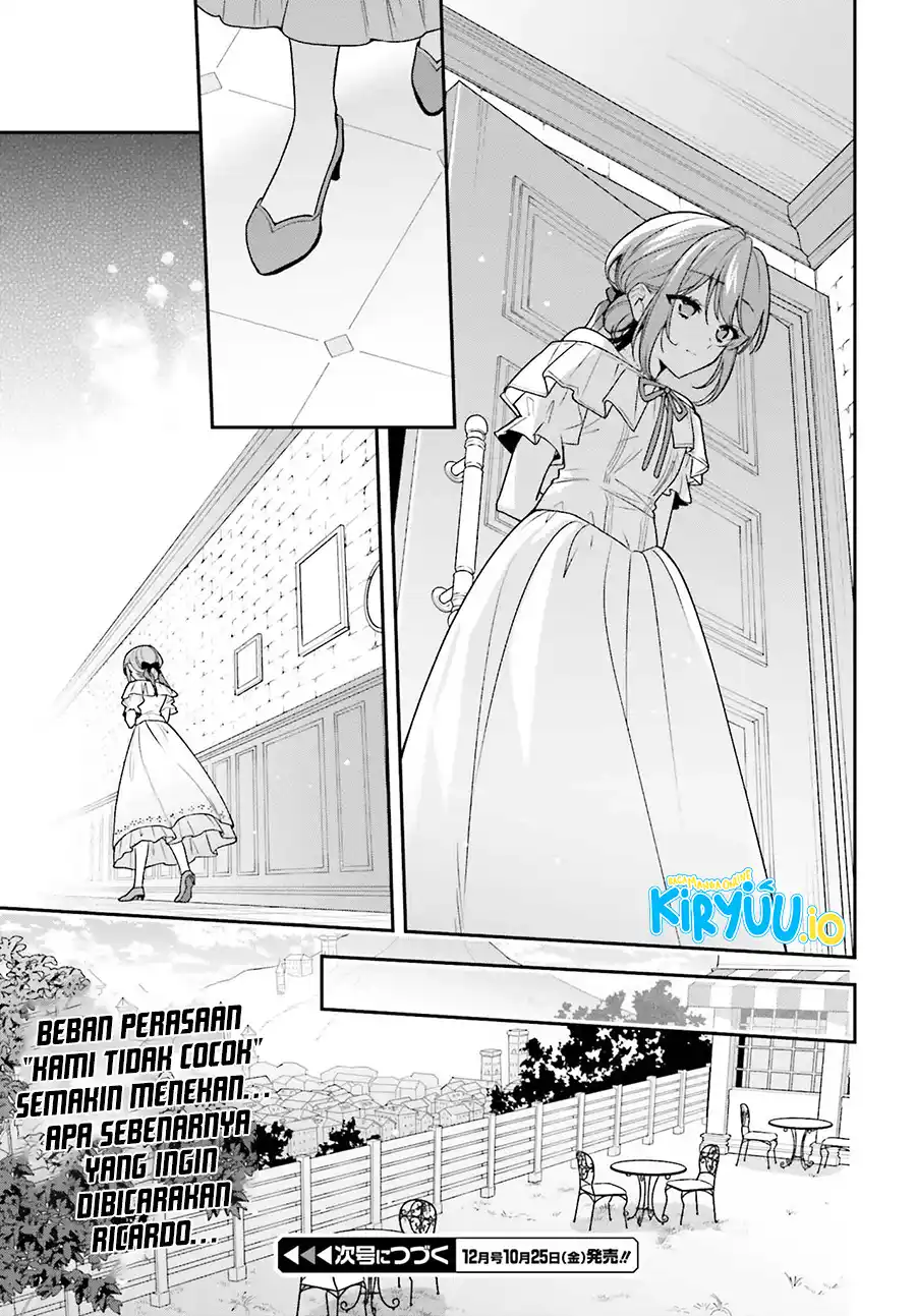 I Became the Contract Mom of a Troubled Count’s Six-Year-Old Daughter Chapter 7 - halaman 17