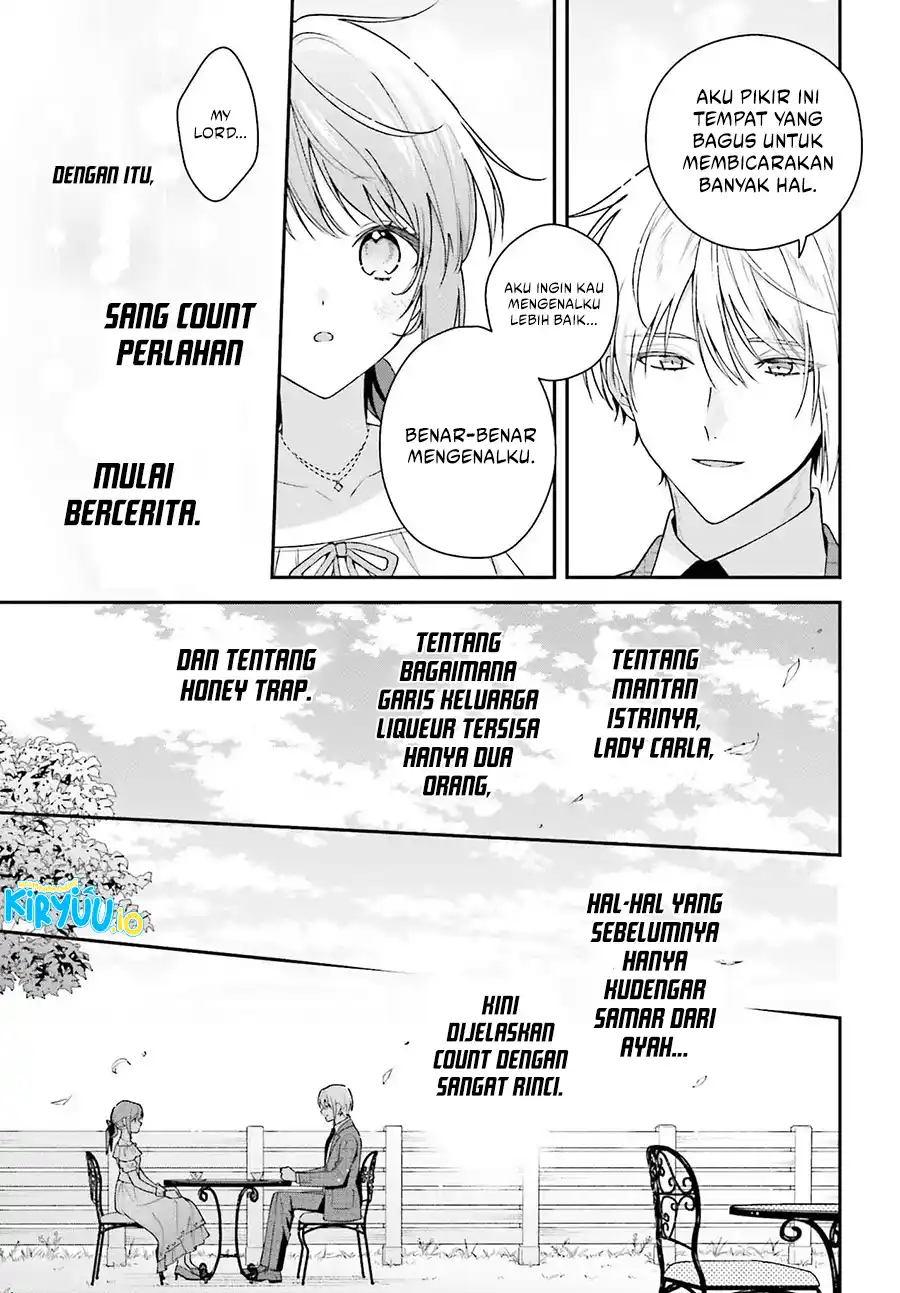 I Became the Contract Mom of a Troubled Count’s Six-Year-Old Daughter Chapter 7 - halaman 19