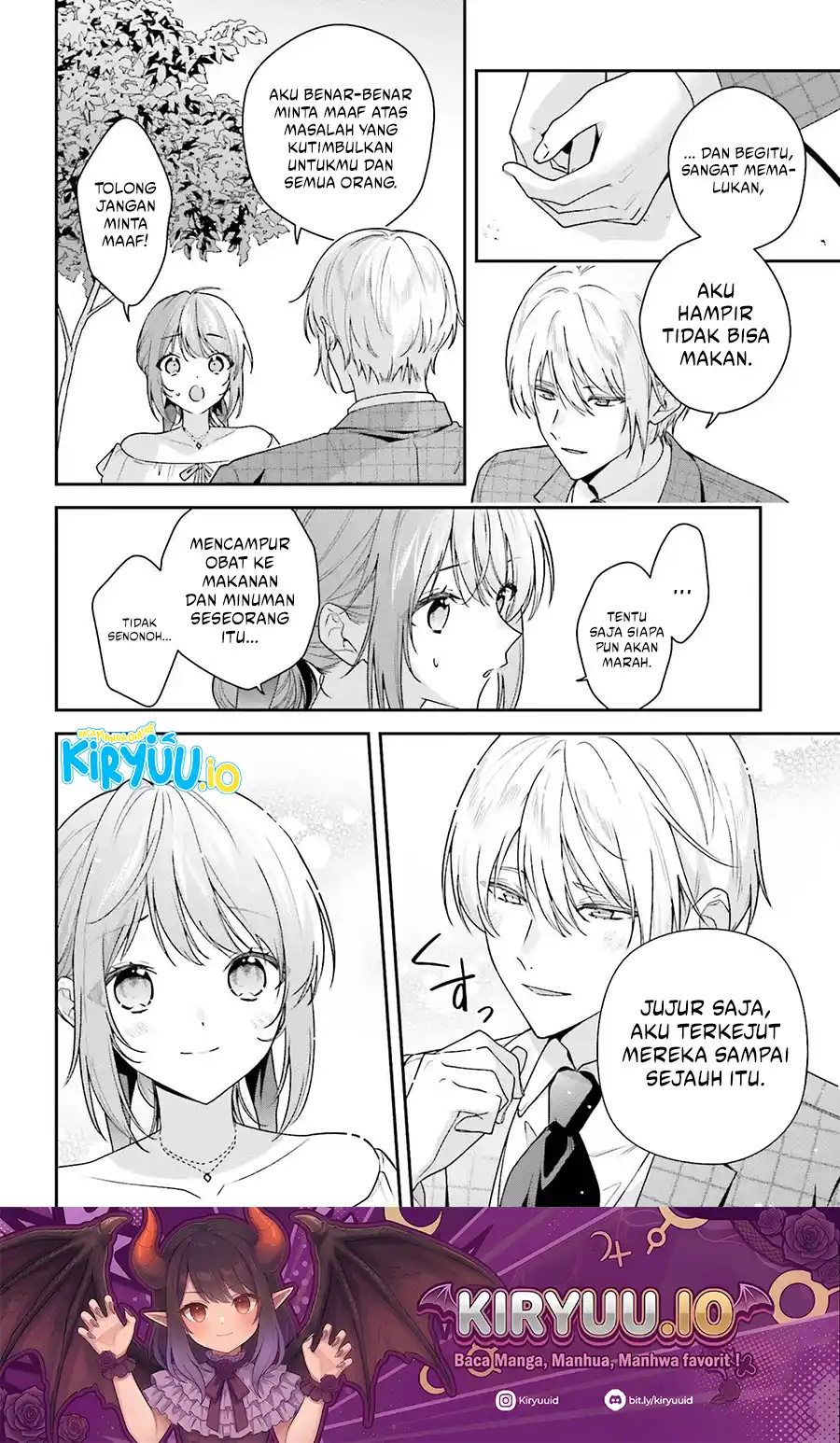 I Became the Contract Mom of a Troubled Count’s Six-Year-Old Daughter Chapter 7 - halaman 20