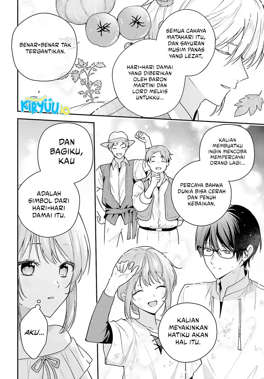 I Became the Contract Mom of a Troubled Count’s Six-Year-Old Daughter Chapter 7 - halaman 22
