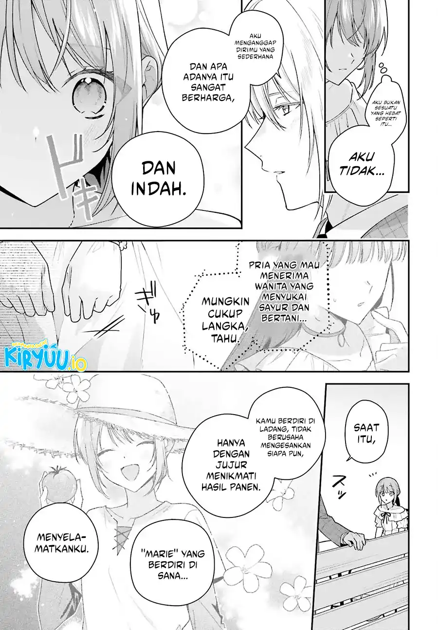 I Became the Contract Mom of a Troubled Count’s Six-Year-Old Daughter Chapter 7 - halaman 23