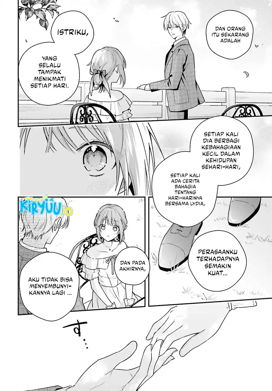 I Became the Contract Mom of a Troubled Count’s Six-Year-Old Daughter Chapter 7 - halaman 24