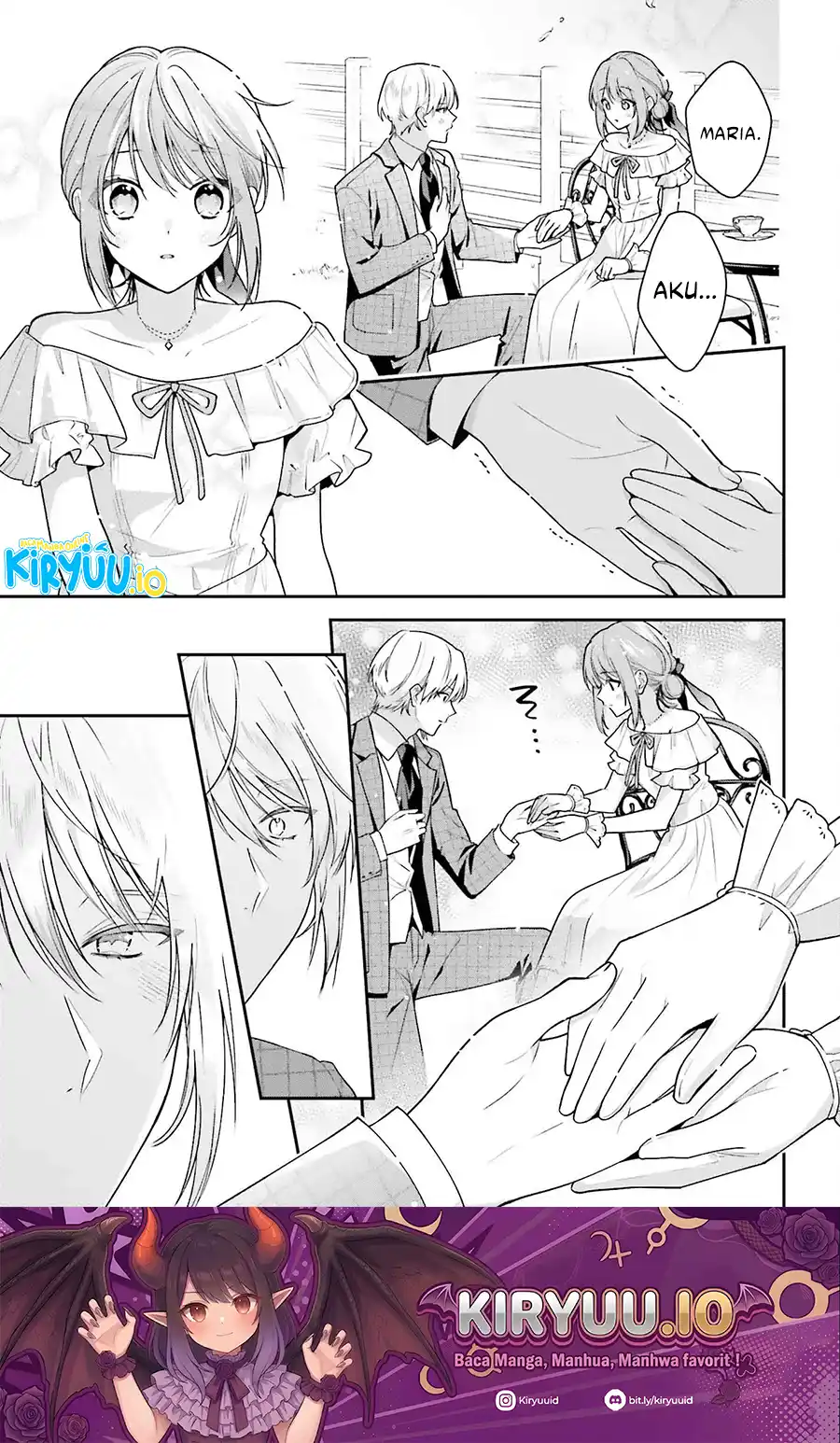 I Became the Contract Mom of a Troubled Count’s Six-Year-Old Daughter Chapter 7 - halaman 25