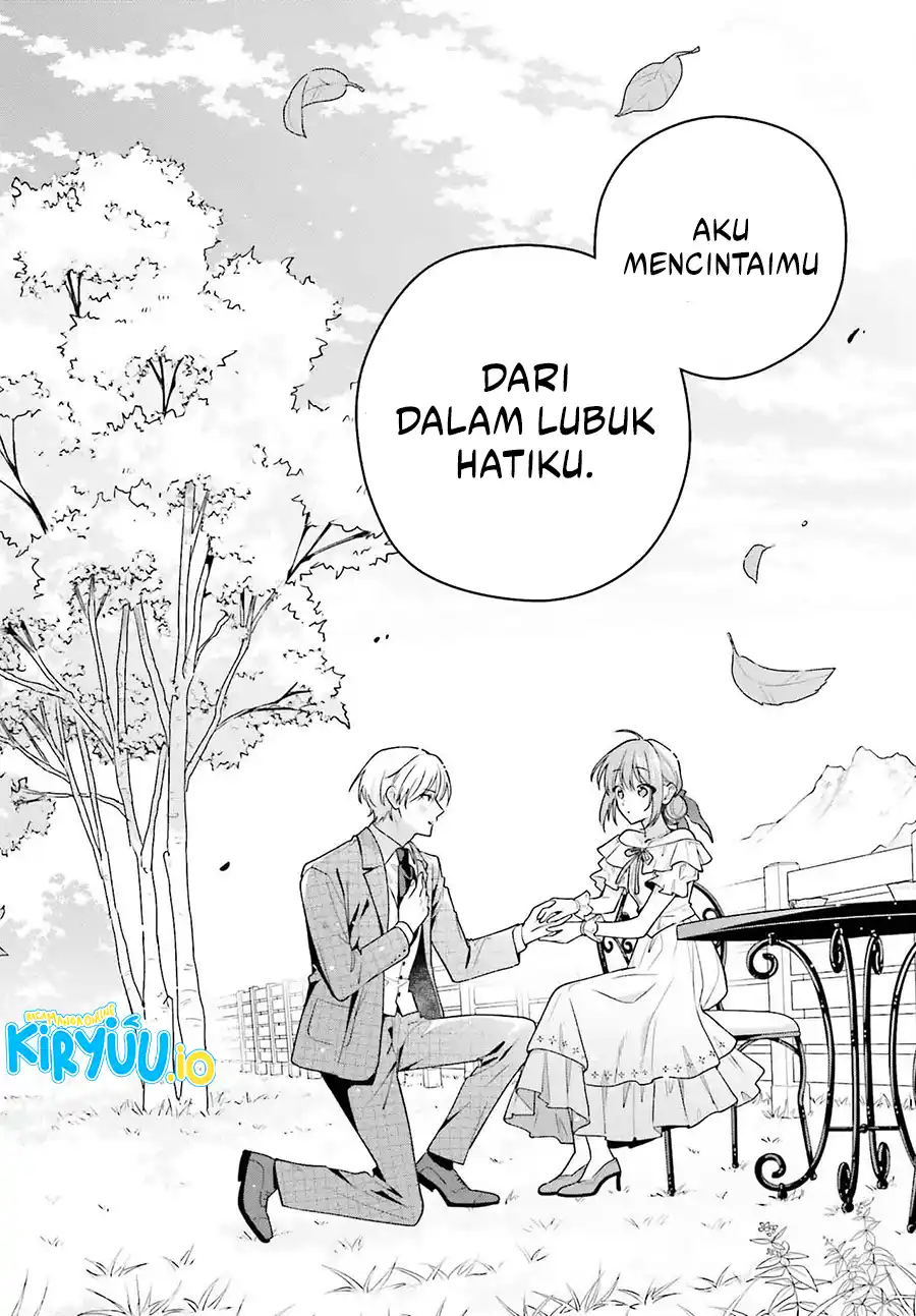 I Became the Contract Mom of a Troubled Count’s Six-Year-Old Daughter Chapter 7 - halaman 26