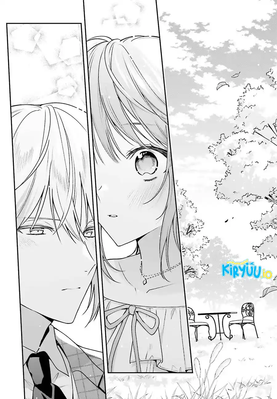 I Became the Contract Mom of a Troubled Count’s Six-Year-Old Daughter Chapter 7 - halaman 27