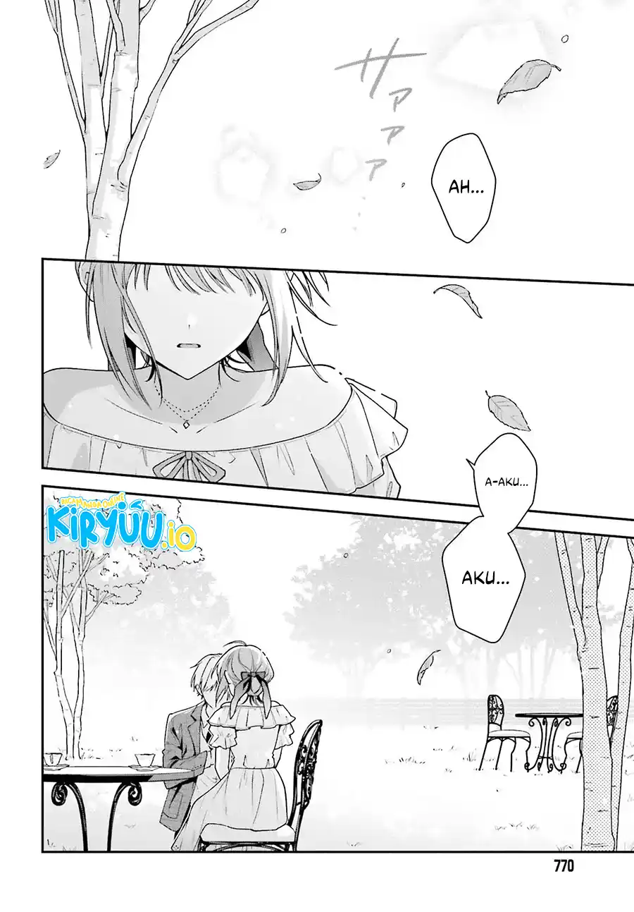 I Became the Contract Mom of a Troubled Count’s Six-Year-Old Daughter Chapter 7 - halaman 28