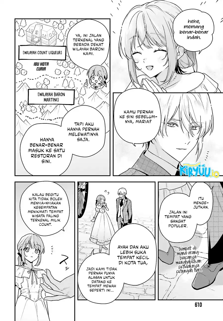 I Became the Contract Mom of a Troubled Count’s Six-Year-Old Daughter Chapter 7 - halaman 3