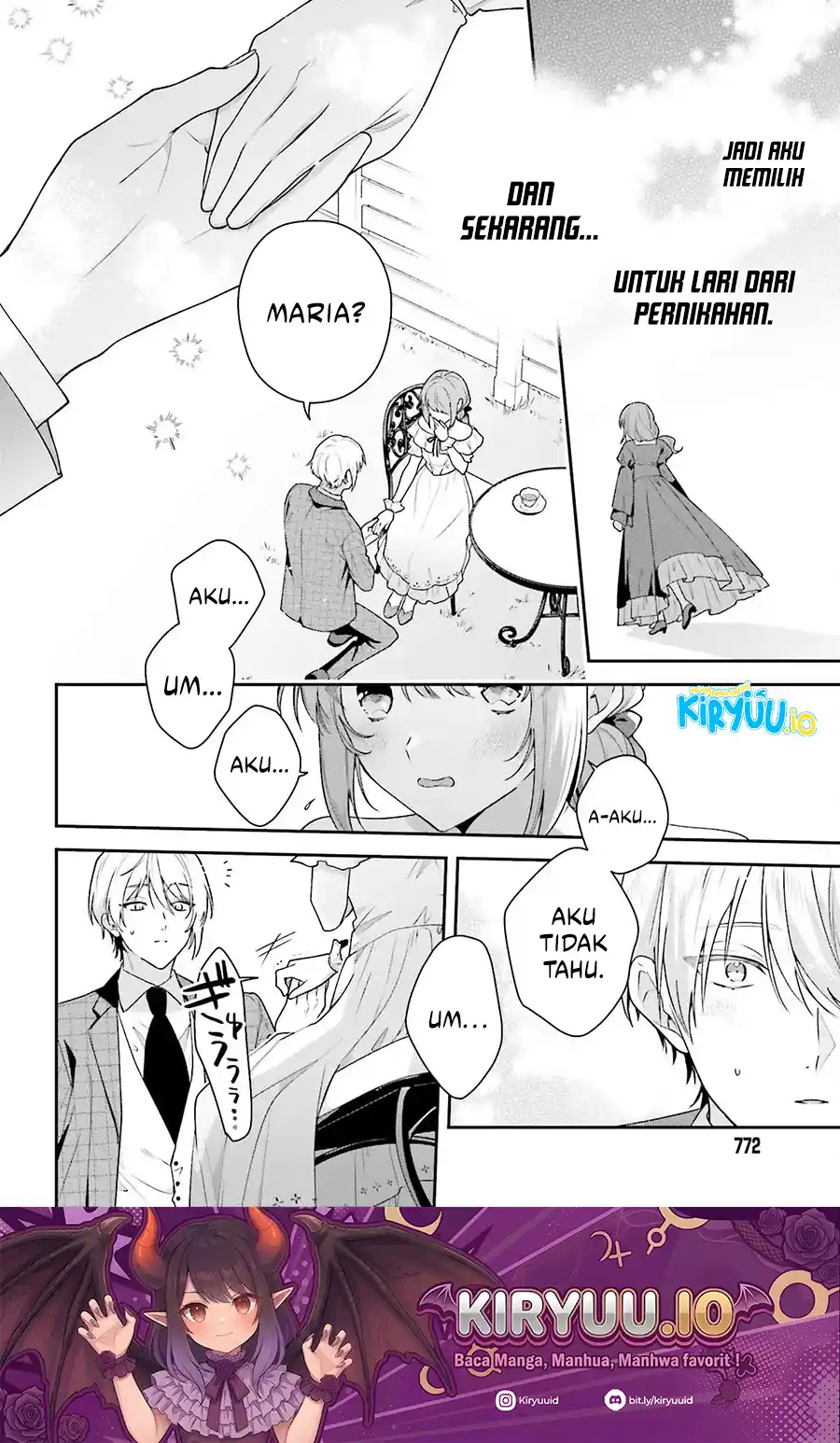 I Became the Contract Mom of a Troubled Count’s Six-Year-Old Daughter Chapter 7 - halaman 30