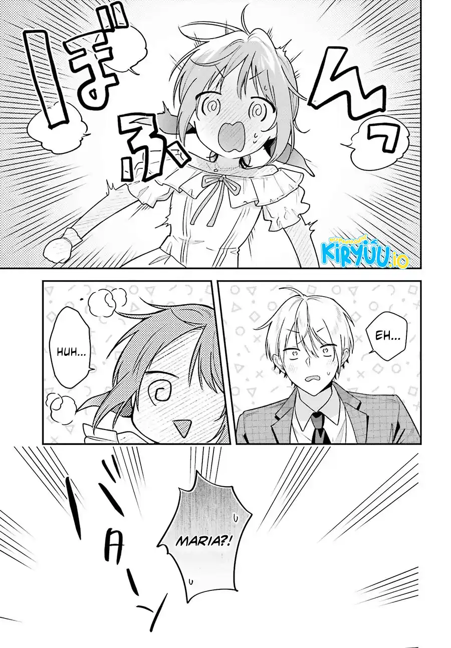 I Became the Contract Mom of a Troubled Count’s Six-Year-Old Daughter Chapter 7 - halaman 33