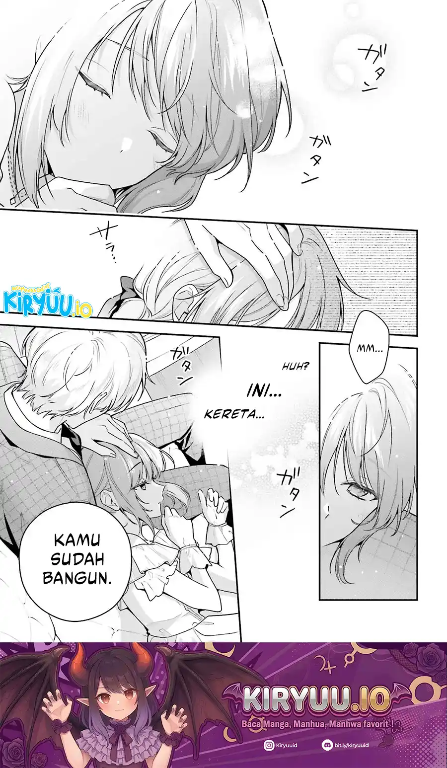 I Became the Contract Mom of a Troubled Count’s Six-Year-Old Daughter Chapter 7 - halaman 35