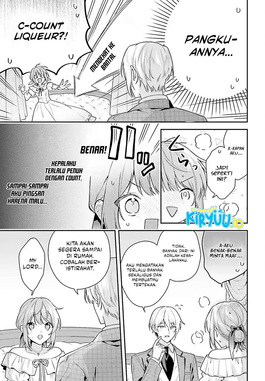 I Became the Contract Mom of a Troubled Count’s Six-Year-Old Daughter Chapter 7 - halaman 37