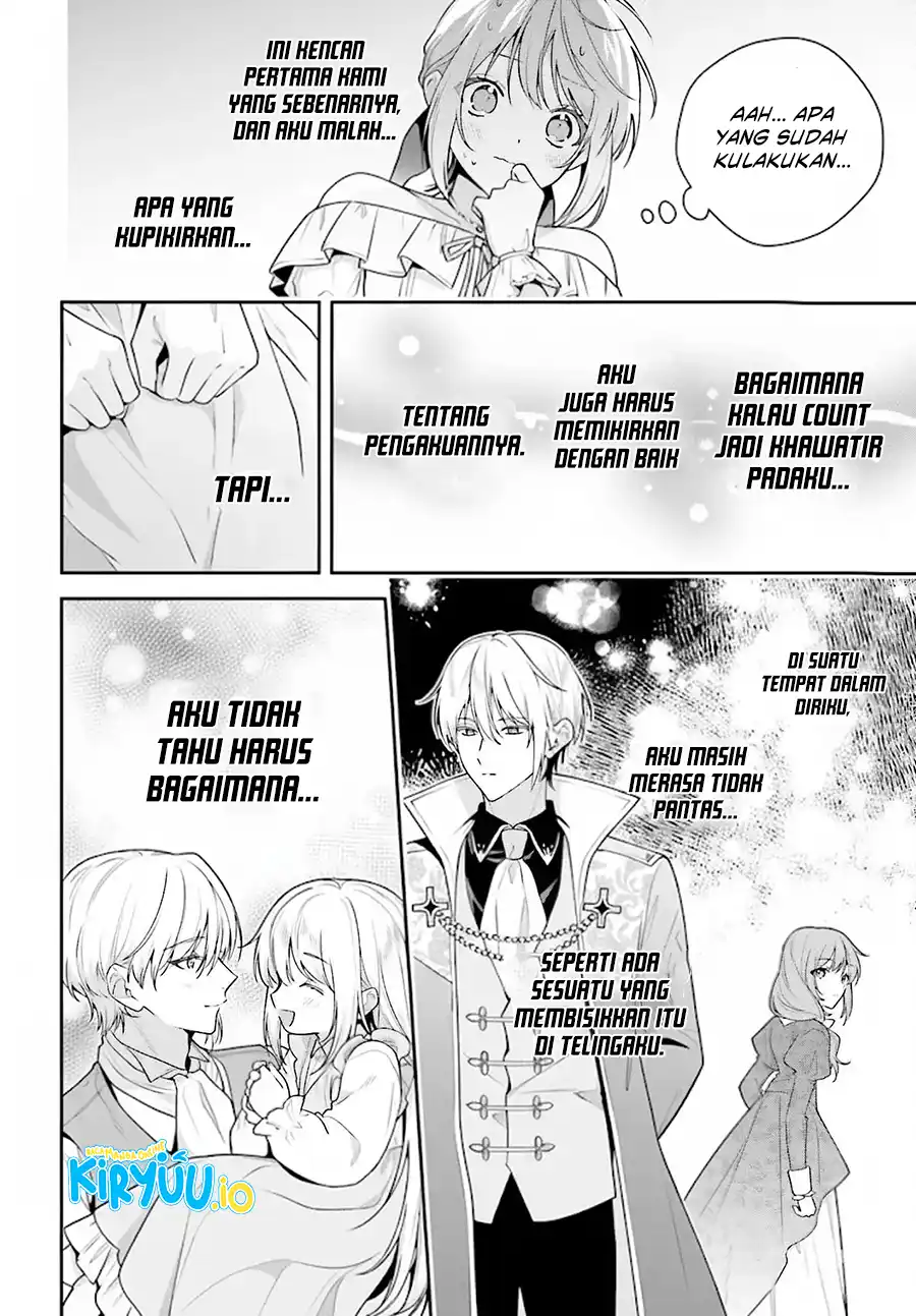 I Became the Contract Mom of a Troubled Count’s Six-Year-Old Daughter Chapter 7 - halaman 38