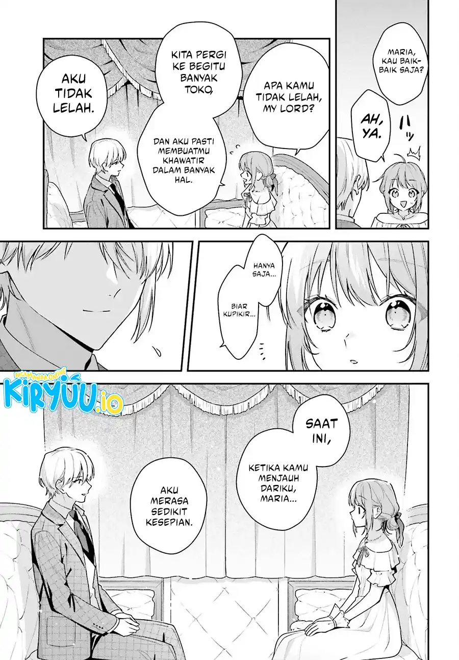 I Became the Contract Mom of a Troubled Count’s Six-Year-Old Daughter Chapter 7 - halaman 39
