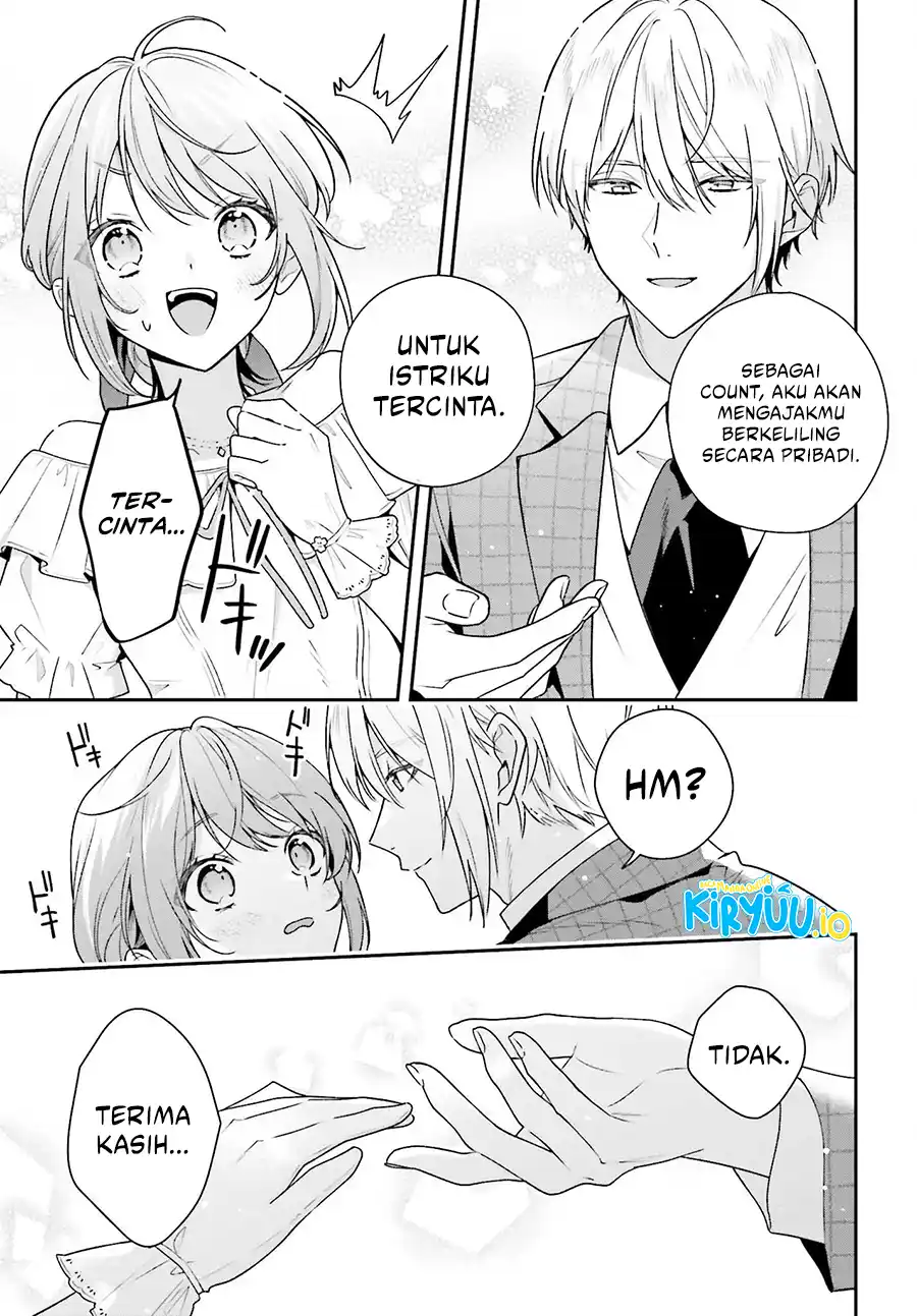 I Became the Contract Mom of a Troubled Count’s Six-Year-Old Daughter Chapter 7 - halaman 4