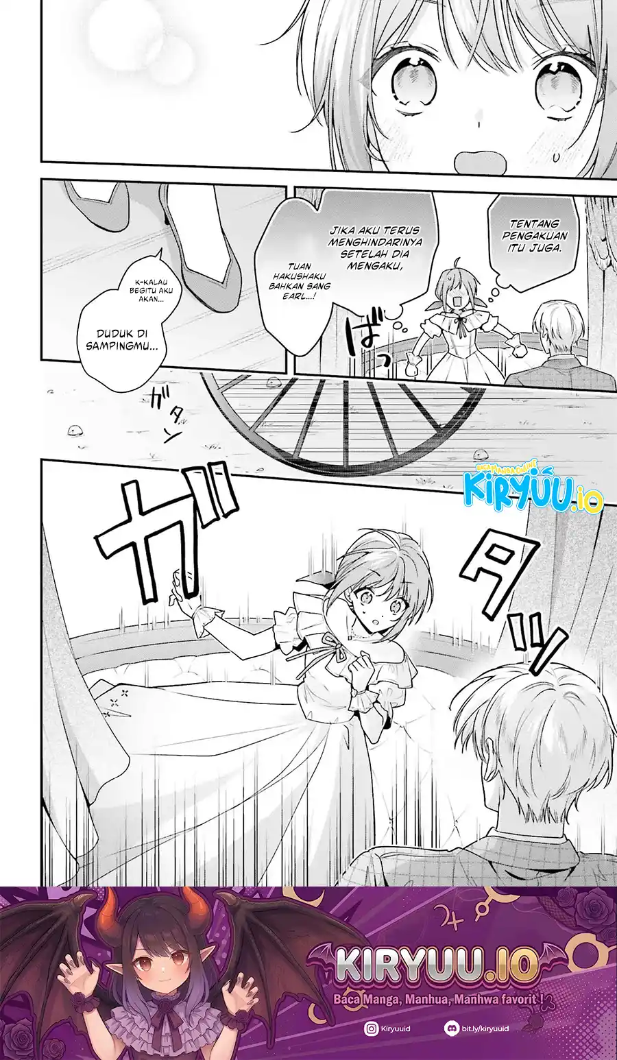 I Became the Contract Mom of a Troubled Count’s Six-Year-Old Daughter Chapter 7 - halaman 40