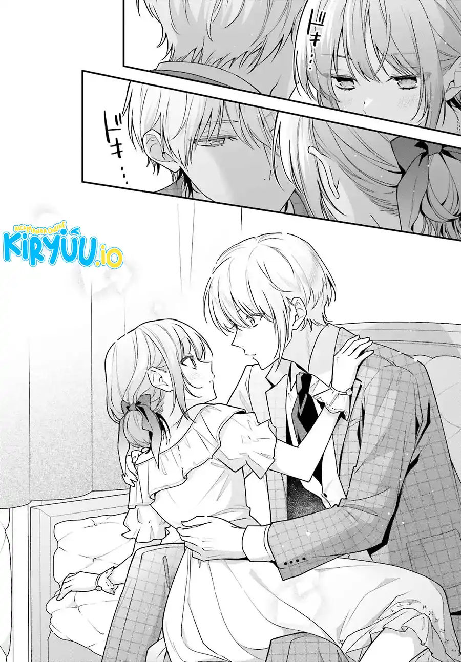 I Became the Contract Mom of a Troubled Count’s Six-Year-Old Daughter Chapter 7 - halaman 42